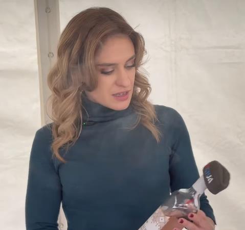 Ministarka Đurđević Stamenkovski poželela srećnu slavu Svetog Trifuna svim vinogradarima: Želela sam da vam se ovim ručkom odužim na pomoći i podršci (video) Kép