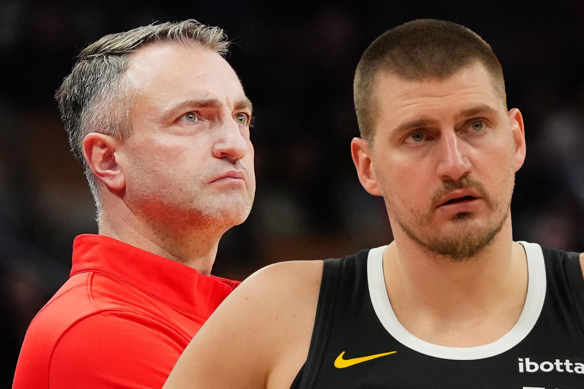 NBA OL-STAR: Nikola Jokić i Darko Rajaković brane čast Srbije Kép