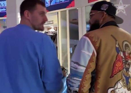 "WELL, THAT'S A SERBIAN THING"! "SAINT GEORGE" AT THE ALL-STAR GAME! Jokic in disbelief: See what an NBA star did