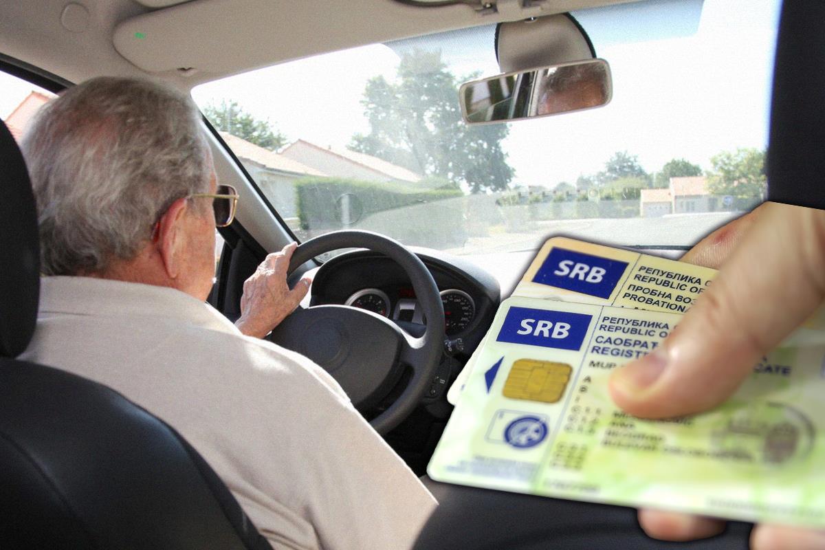 U ovim slučajevima vozačka dozvola ne važi 10 godina: proverite kad vam ističe, zaprećena i novčana kazna U ovim slučajevima vozačka dozvola ne važi 10 godina: proverite kad vam ističe, zaprećena i novčana kazna