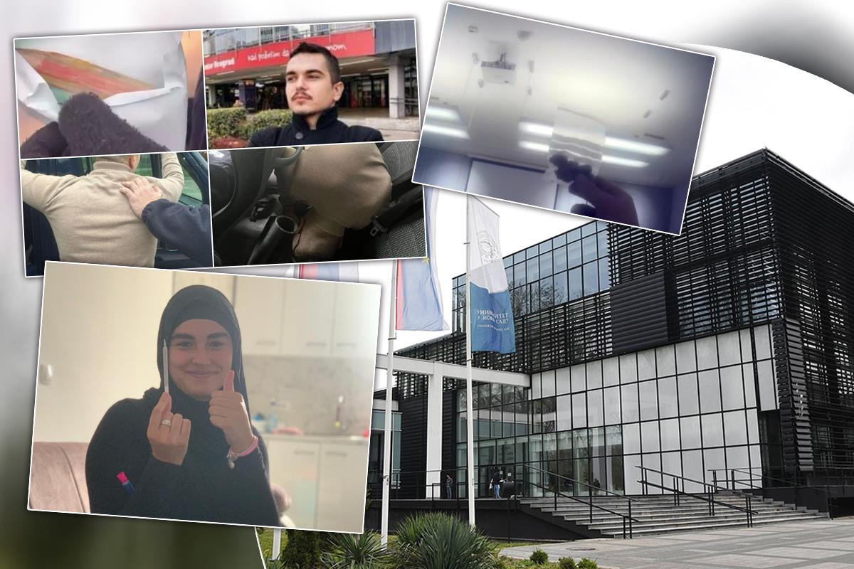 Blokaderske lažne vrednosti: Skandali, droga, novac u rukama | Kurir