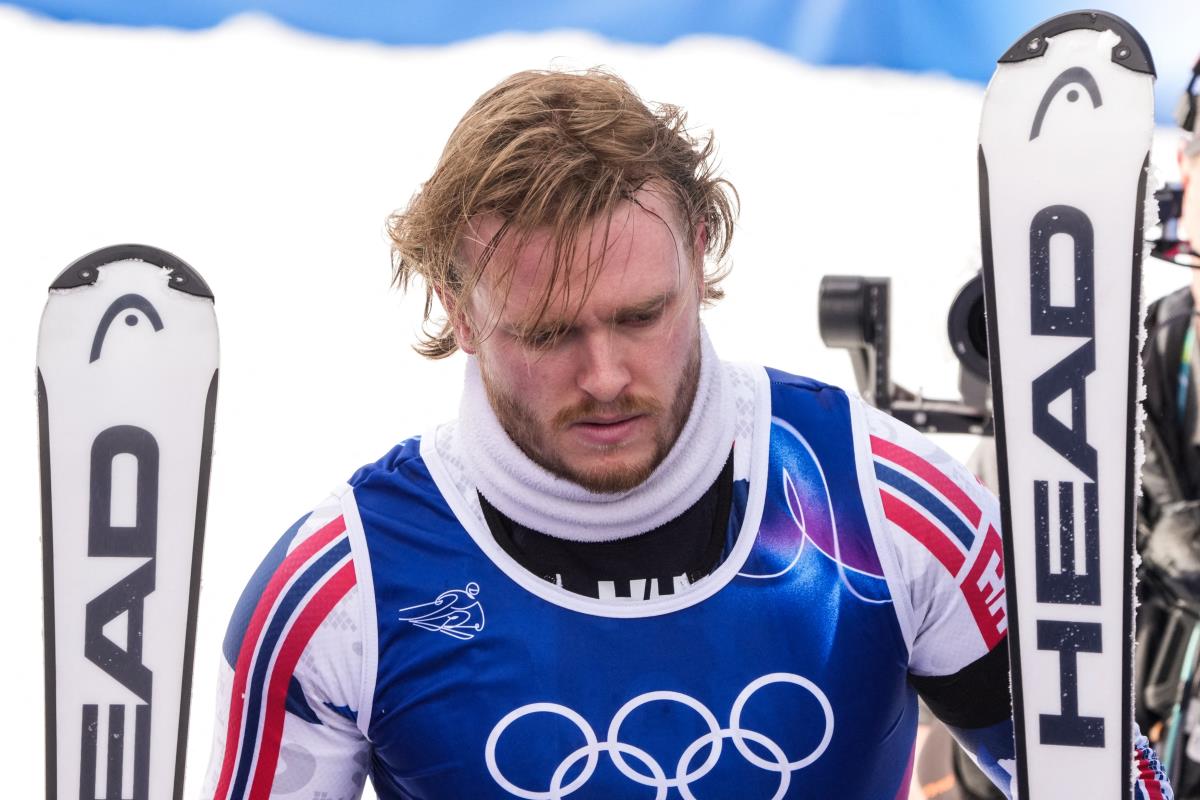 THE BIGGEST TRAGIC OF THE WINTER OLYMPICS: It will take me time to process everything, it will be difficult