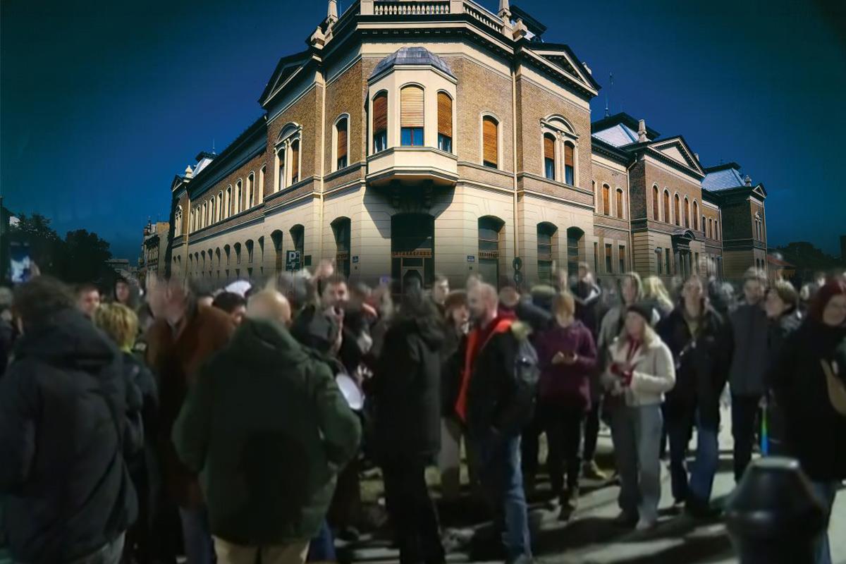 "ONO ŠTO SMO VIDELI NE MOŽE SE NAZVATI SRBIJOM" Analitičari o nasilju blokadera u Novom Sadu: "Vidi se da pokušavaju da napadnu stubove srpskog društva" Kép