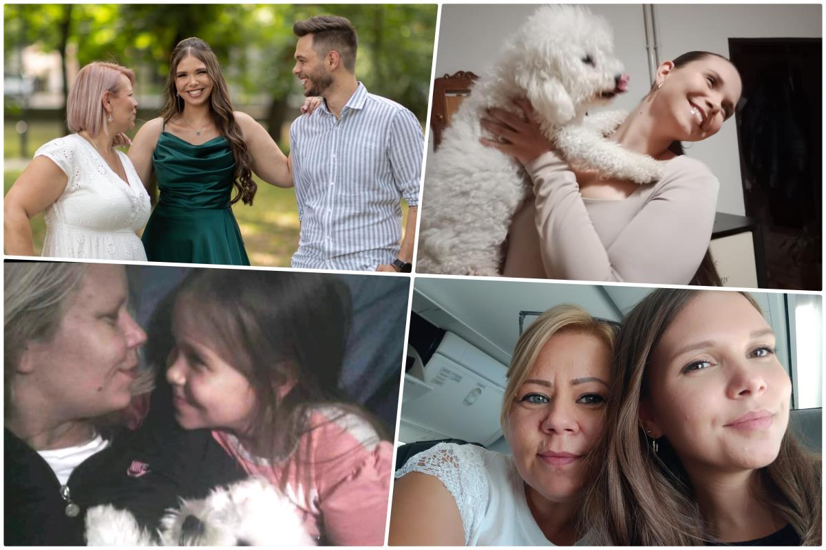 Mom, sis is vomiting blood! Vesna was woken up in the middle of the night by a scream and the fight for her daughter Teodora's life began: When many gave up, a miracle happened