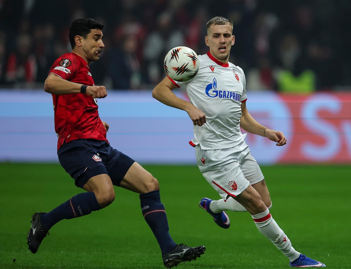 NEMA VREMENA ZA SLAVLJE! Lučić i Eraković jednoglasni posle velike pobede u Lilu! Kép