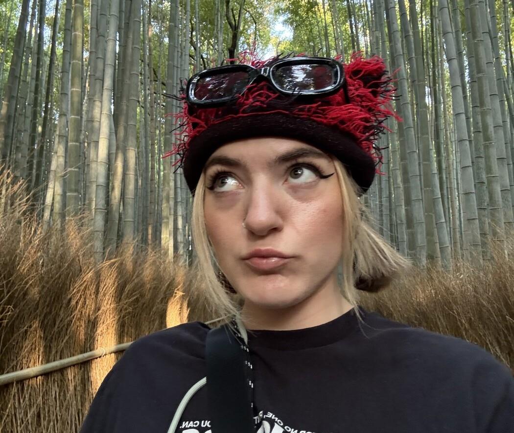 Izabel Rouz promenila život nakon japanskog zatvora | Kurir
