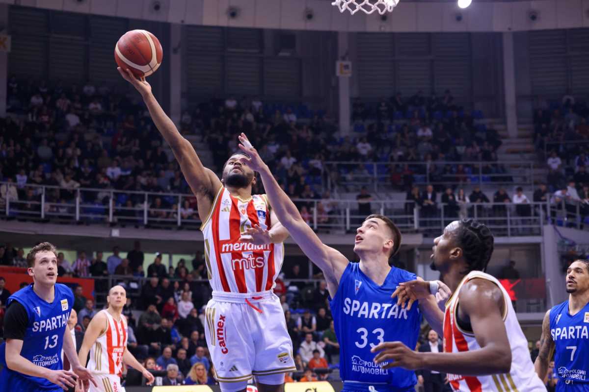 SRBIJA JE OVO ČEKALA! Poznata tačna satnica i dan velikog finala Kupa Radivoja Koraća u Nišu! Crvena zvezda ili Mega? Kép