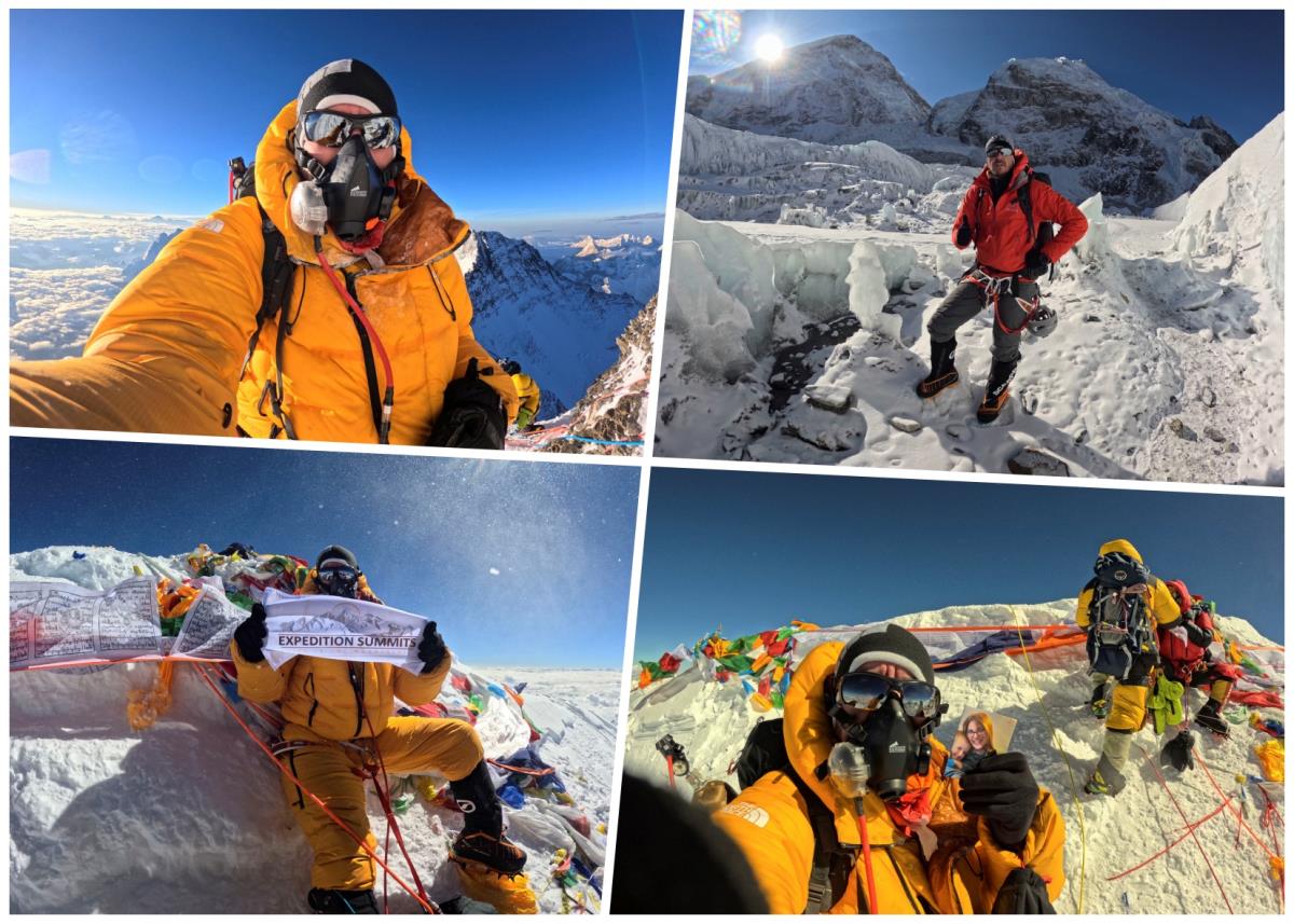 "Seven of us returned, only three! One had a heart attack, the other white death": Serb passed through the Death Zone where the body eats itself, comrades remained in eternal ice!"