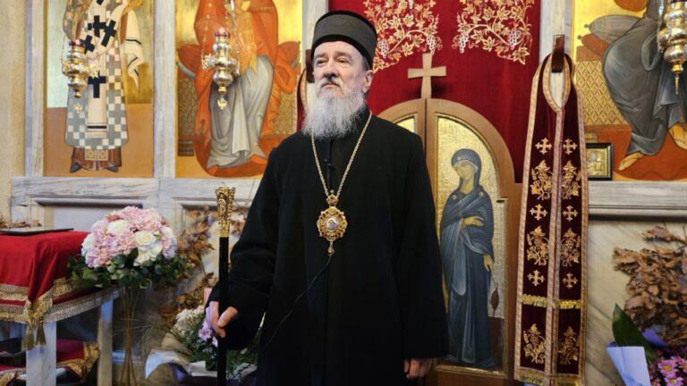 Metropolitan Atanasije Sent a Strong Message to Believers Before the Great Fast: Let the Resurrection Be a Personal Victory Over Sin and Death