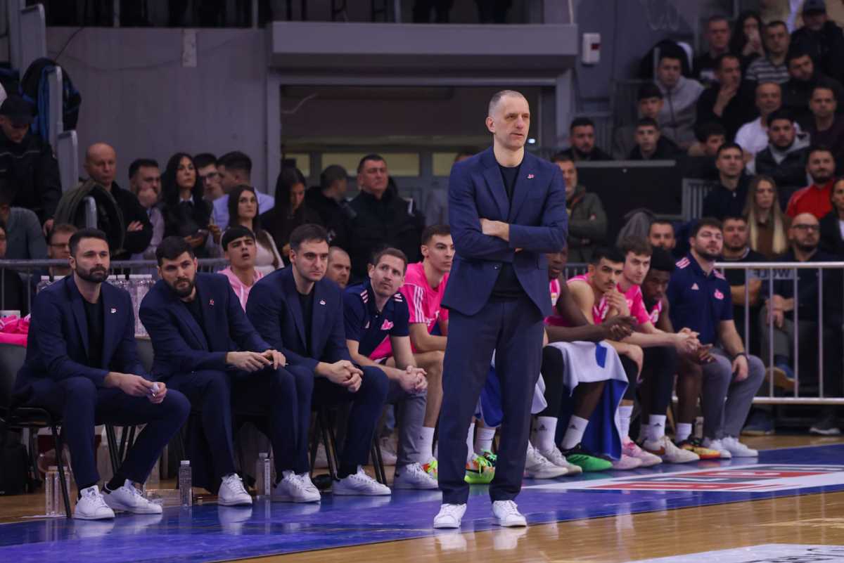 AVDALOVIĆ ČESTITAO ZVEZDI: Sve što smo probali nije bilo dovoljno protiv ovakvog tima... Kép