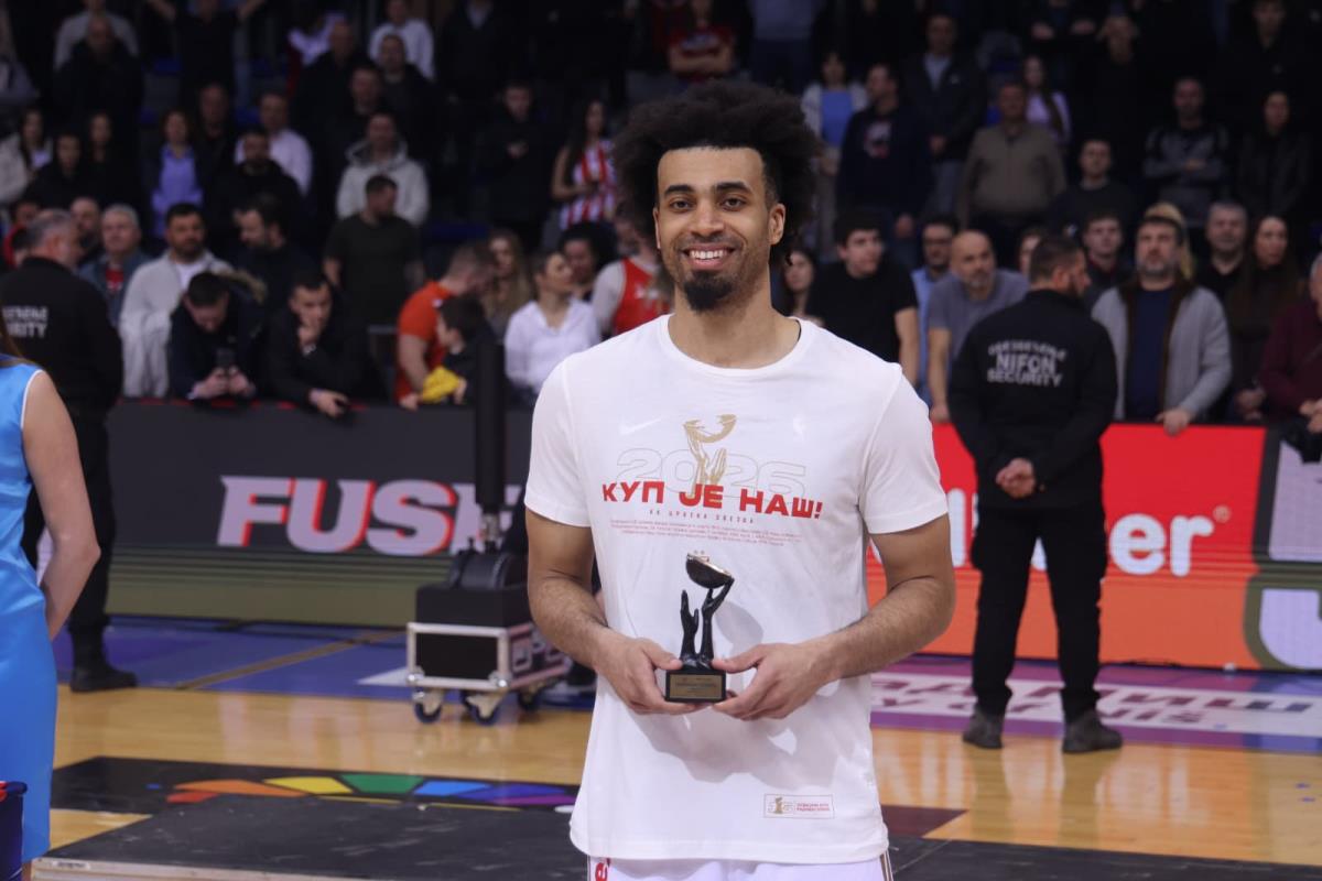 BRAVO, DŽORDANE! Nvora odmah po osvajanju Kupa u Nišu svojim potezom kupio celu Srbiju! Kép