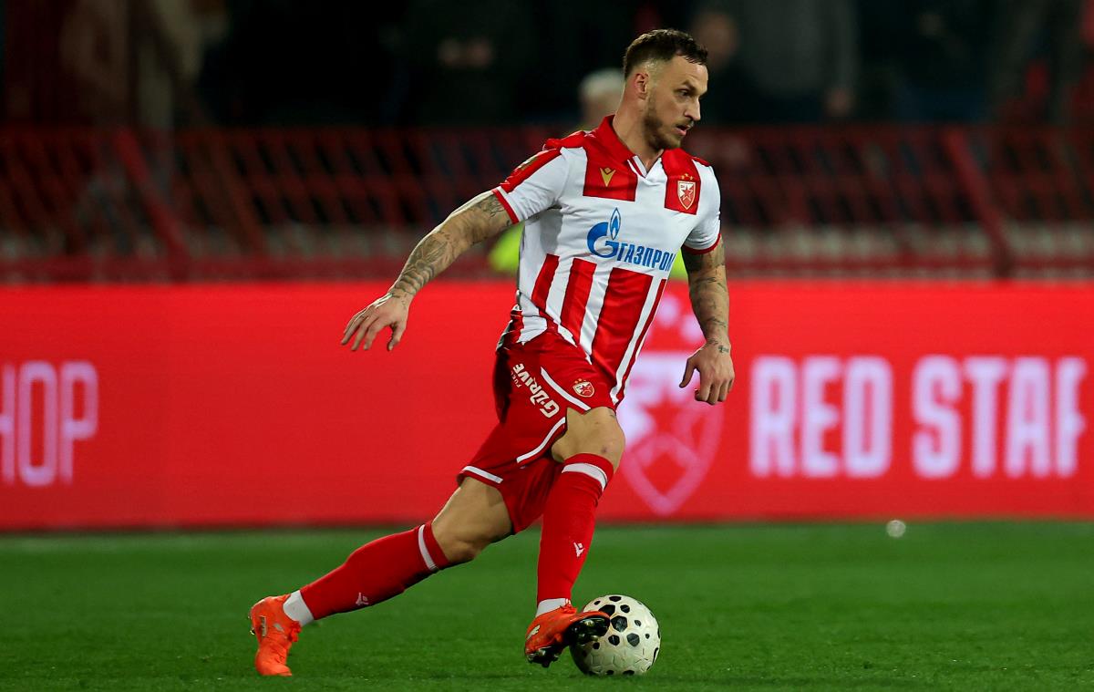 ARNAUTOVIĆ U TRANSU POSLE VEČITOG DERBIJA: Ne mogu ovo da opišem... Kép