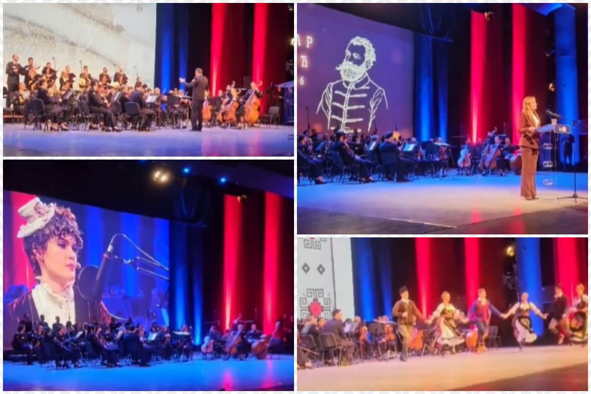 OBELEŽENO DVA VEKA OD ROĐENJA SVETOZARA MILETIĆA! Svečana akademija u SNP u Novom Sadu, poruke o slobodi i nacionalnom dostojanstvu (FOTO) Kép