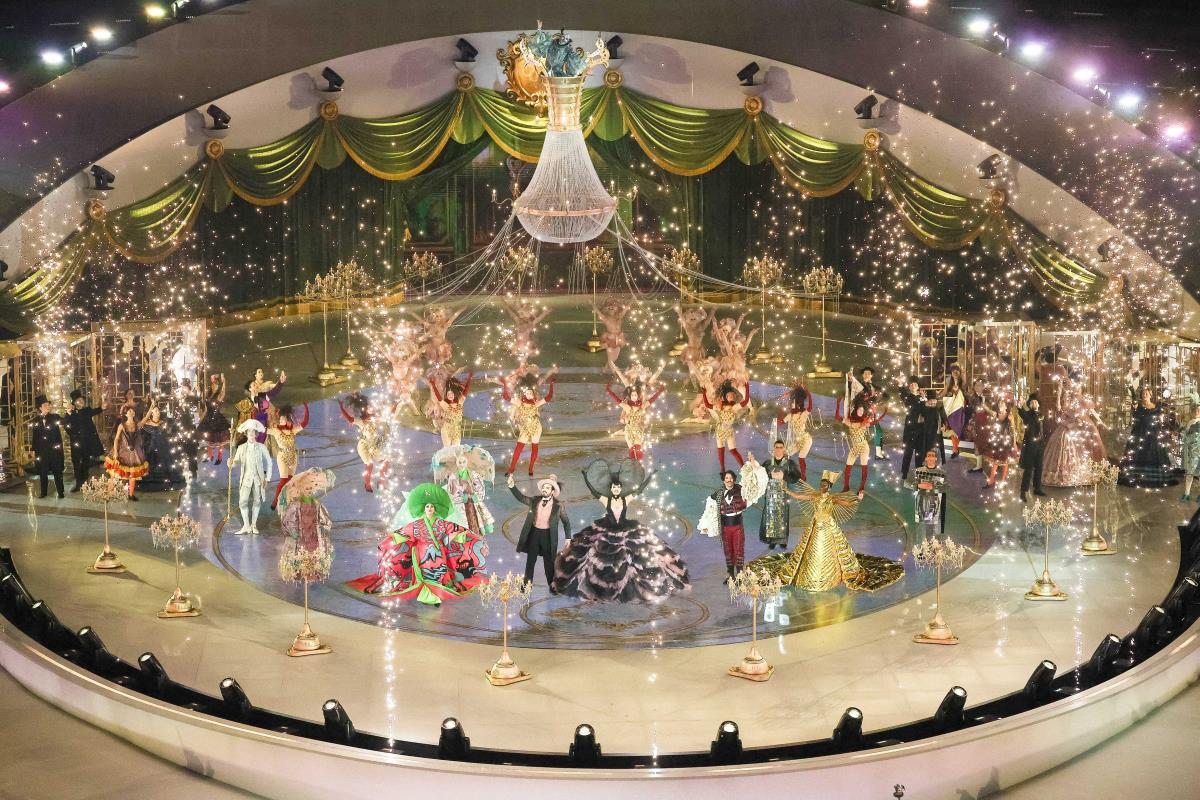 Spectacle in Verona: Winter Olympic Games Closed