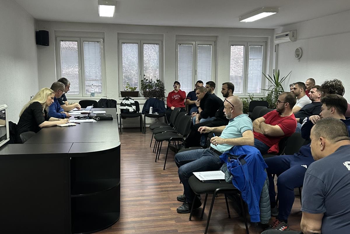 Strateški plan razvoja ragbija u Srbiji do 2030. godine | Kurir