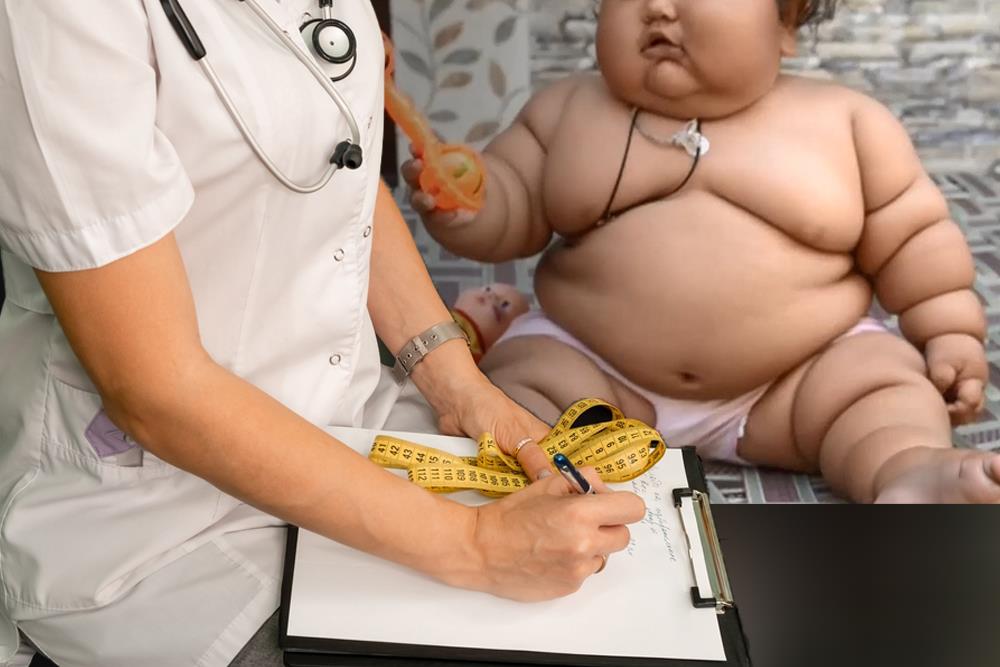 Deca u Srbiji već sa 3 godine već imaju 26 kila! Doskora prvaci nisu imali toliko kad kreću u školu: Ovo je poruka pedijatra Kép