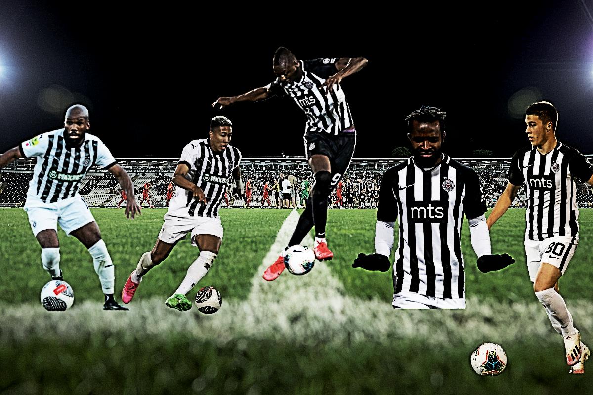 PARTIZAN FIRED ALL PLAYERS WHO WERE THE X FACTOR IN DERBIES! Conflicts, arguments, and problems! What do you want? To beat Zvezda at Marakana? You don't deserve it...