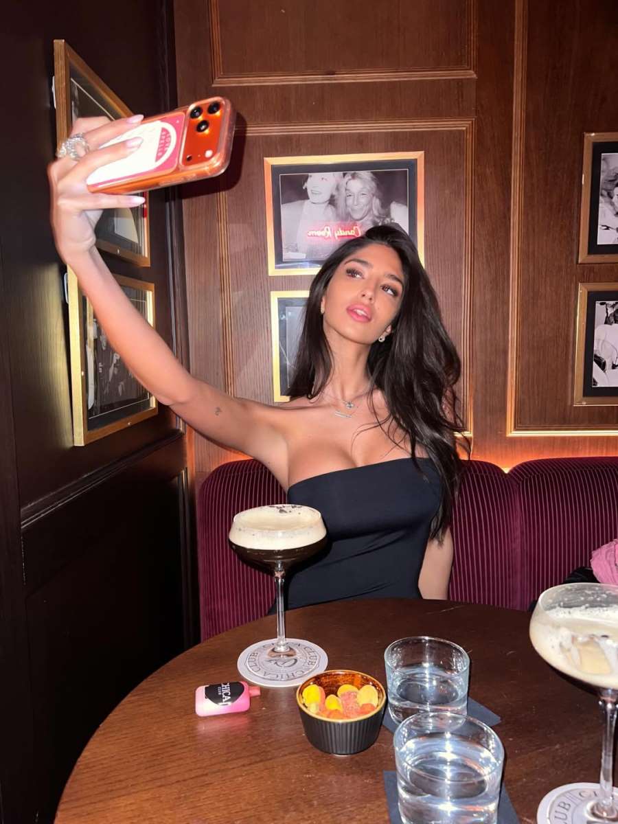 GINA BEFORE MOTHER'S WEDDING MADE A RADICAL MOVE: Here's what she did right before Melina's wedding, many were shocked