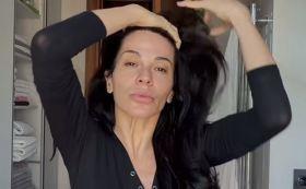 ALEKSANDRA JEFTANOVIĆ BEZ STRESA I FILTERA POKAZALA LICE BEZ TRUNKE ŠMINKE: Voditeljka otkrila kako izgleda u prirodnom izdanju (FOTO) Kép