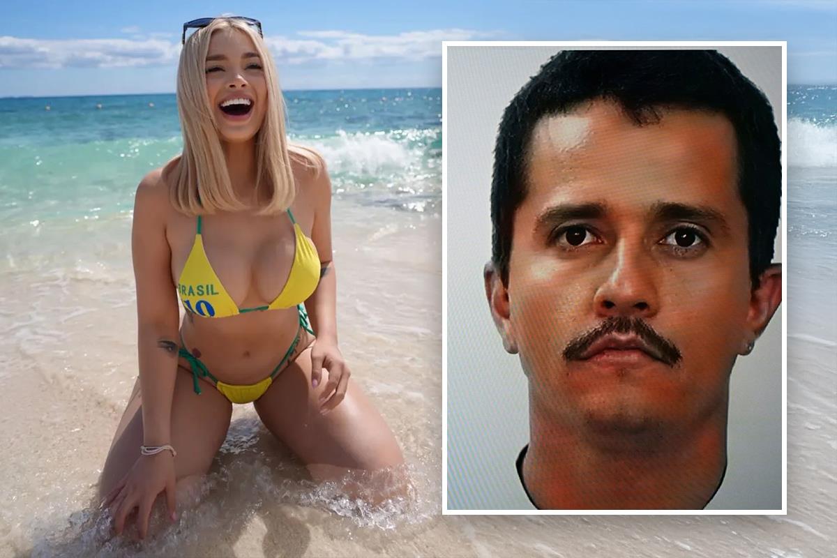 They say beautiful Maria betrayed El Mencho and took a picture with him before his murder: She immediately spoke out about the biggest drug lord (PHOTO)