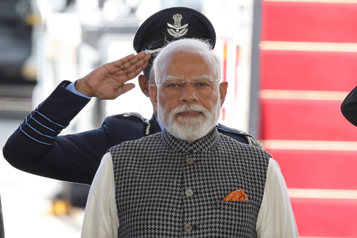 MODI CALLED ON CITIZENS FOR A YEAR WITHOUT BUYING GOLD: Measure could shake billion-dollar industry and affect millions of jobs
