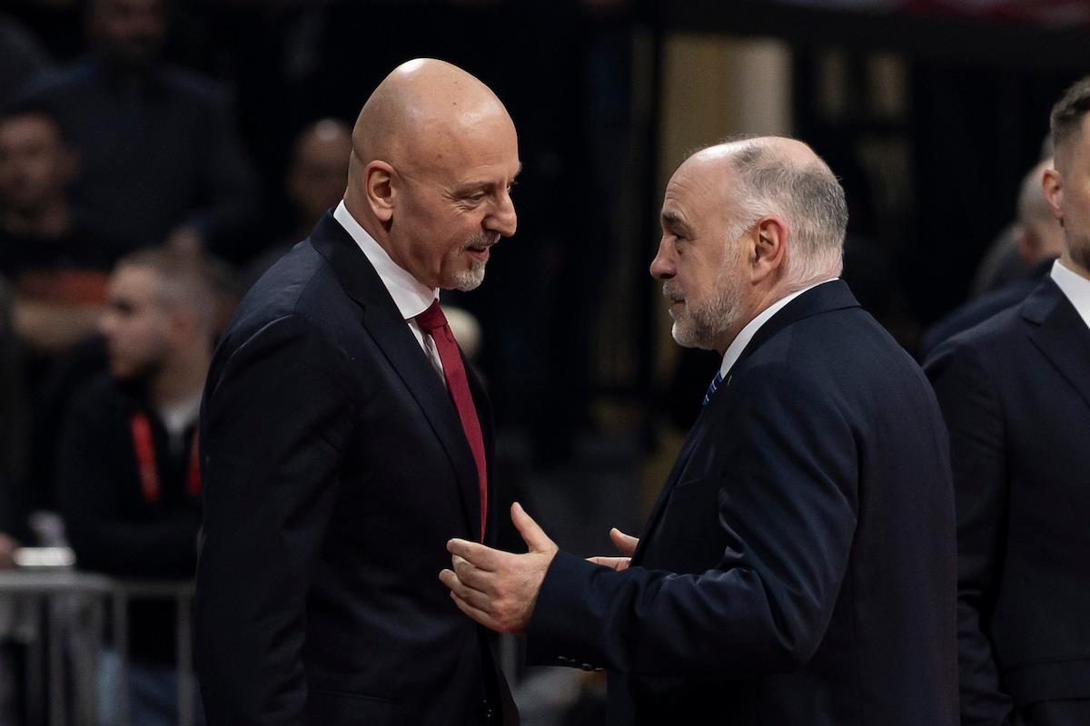 POBEDA U JAKO TEŠKIM OKOLNOSTIMA! Obradović: Bili smo stegnuti, bez dovoljno energije, pronašli   smo način... Kép