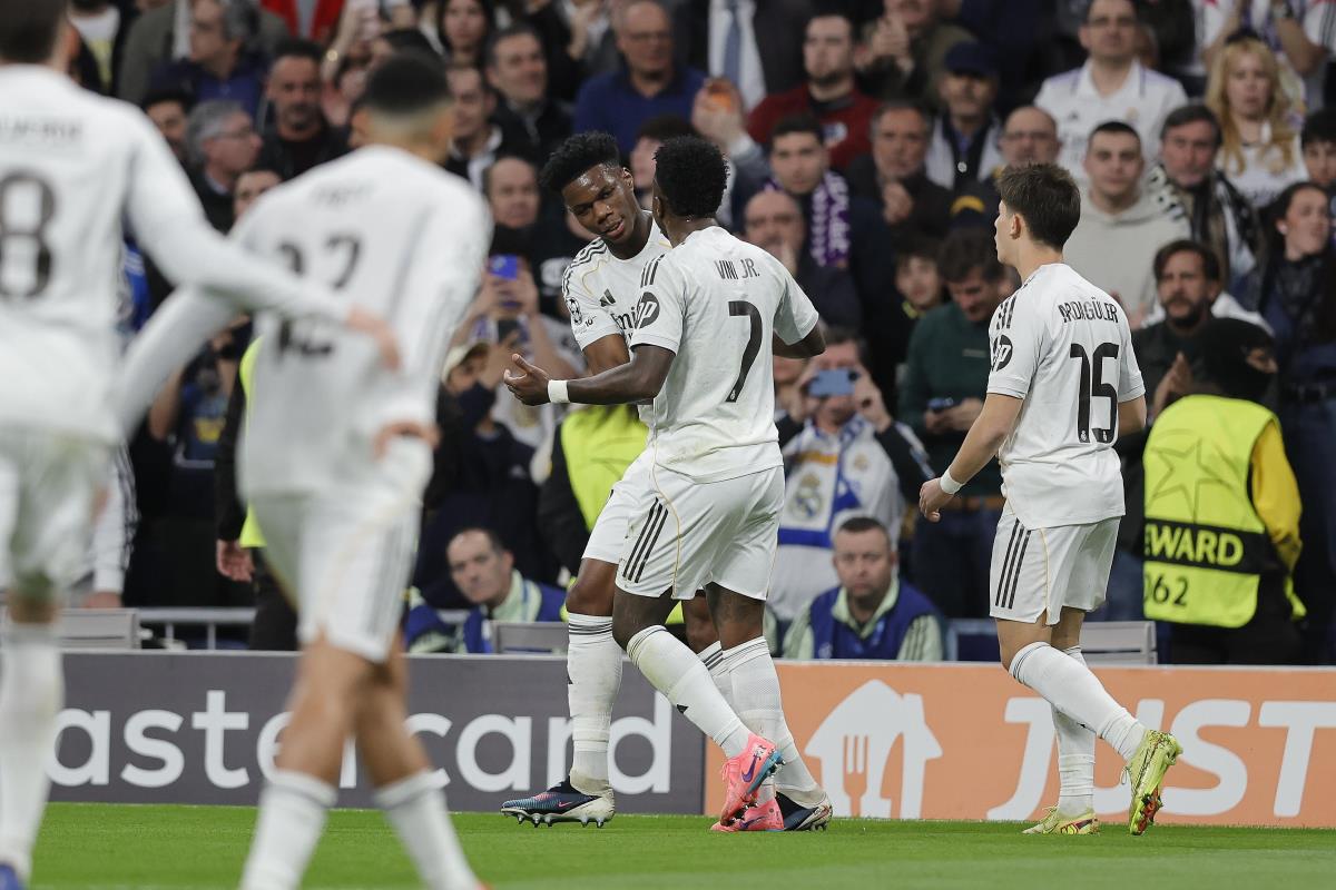 VIŠE SREĆE NEGO PAMETI! Real jedva, u 95. minutu, pobedio Seltu! (VIDEO) Kép