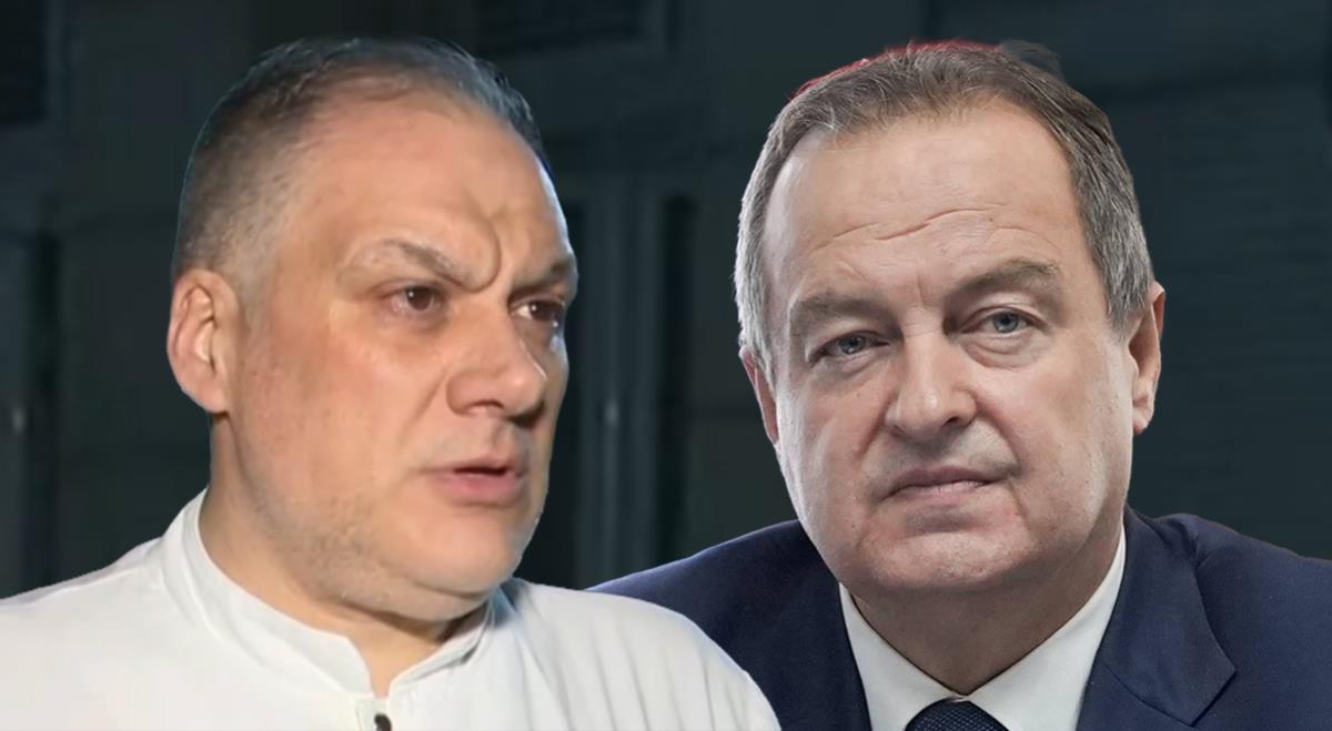CLINICAL CENTER DOCTOR CARING FOR DAČIĆ ON THE MINISTER'S CURRENT CONDITION: 'We are fighting for his life, the next 72 hours are crucial!'