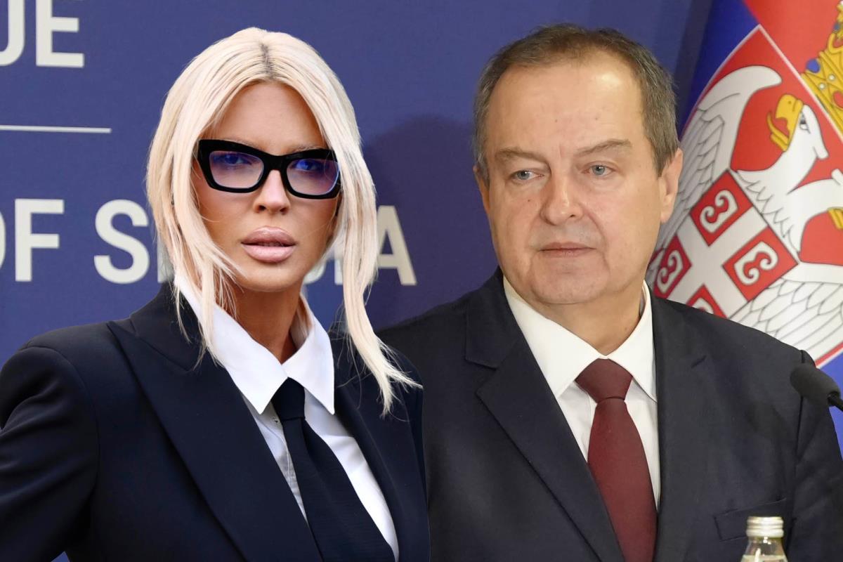 "VEOMA SAM UZNEMIRENA!" Karleuša progovorila o stanju Ivice Dačića: Čuli smo se prošle nedelje, bio je... Kép