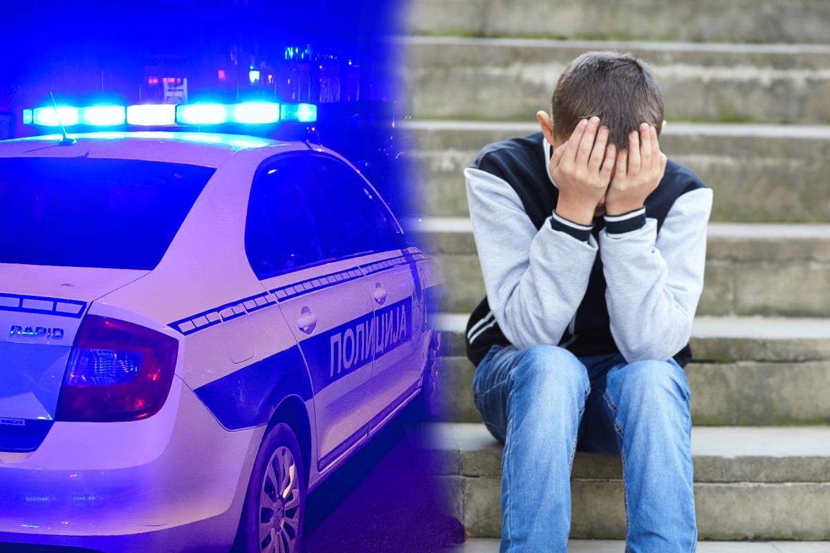 "FIRST THEY BEAT UP MY SON, AND NOW THEY COME TO OUR HOUSE AND HARASS THE WHOLE FAMILY" Peer violence in Obrenovac has escalated into real torture: They've even gone after the grandmother!