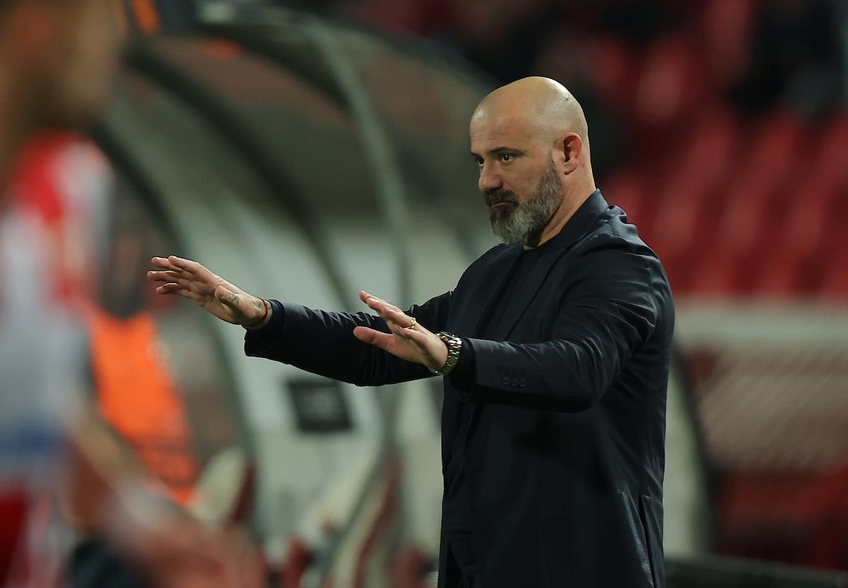 NE MOGU DA KAŽEM ŠTA MI JE ŽIRU REKAO, BILO BI VULGARNO! Stanković: Ovo boli, momcima kapa dole... Kép