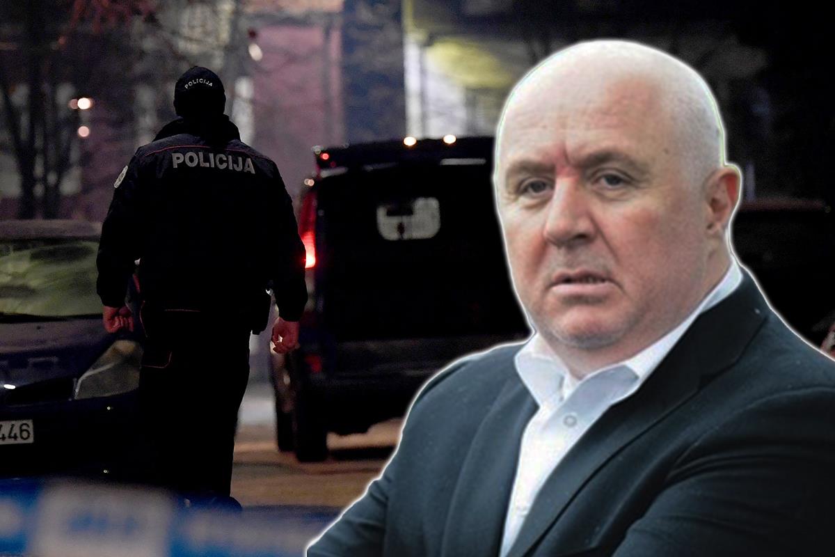 COURT ASSESSED THAT IT WOULD NOT BE DIFFICULT FOR ĐUKANOVIĆ TO ORGANIZE HIS LIFE OUTSIDE MONTENEGRO Details from the trial: He was outside Montenegro for 103 consecutive days