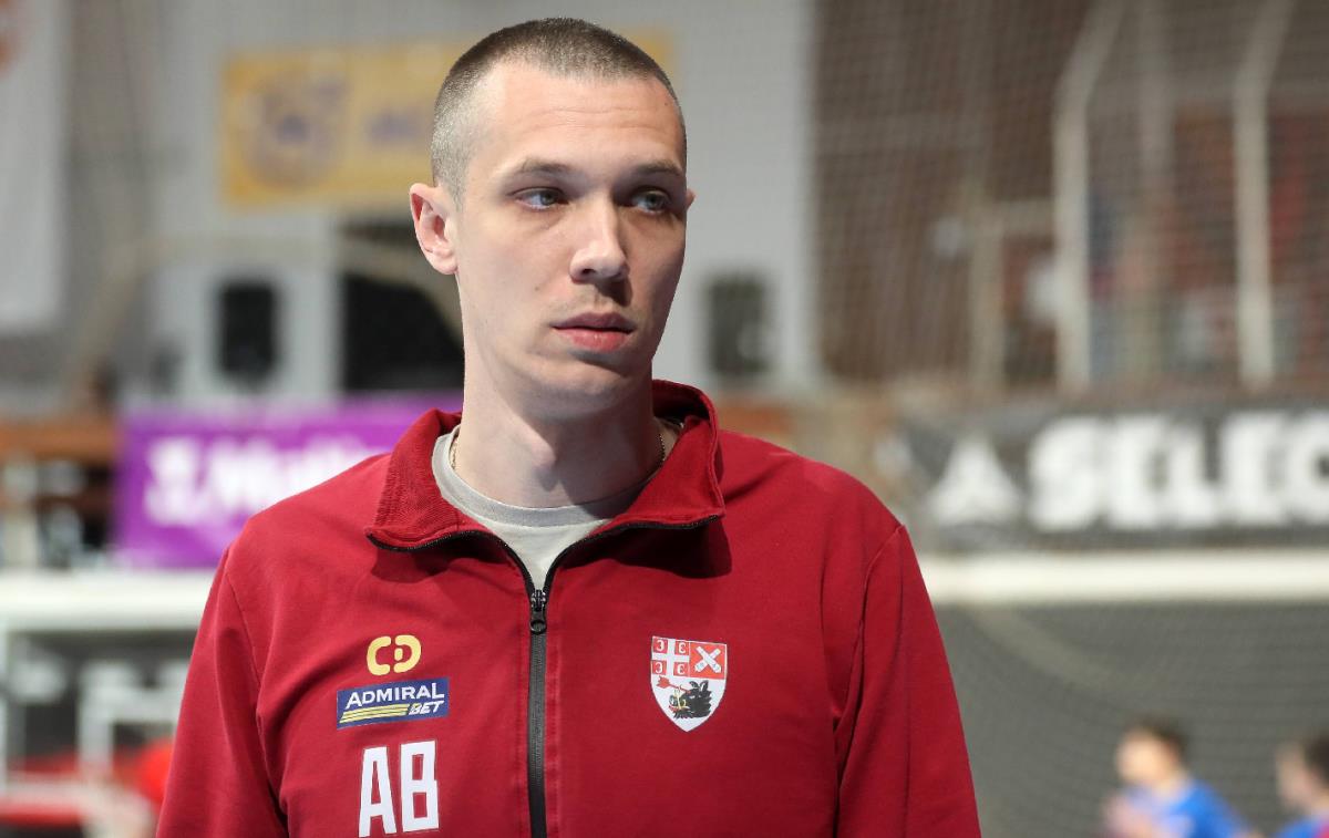 ALEKSA BRĐOVIĆ BEFORE THE SERBIAN CUP FINAL: Experience Gives Us Additional Confidence