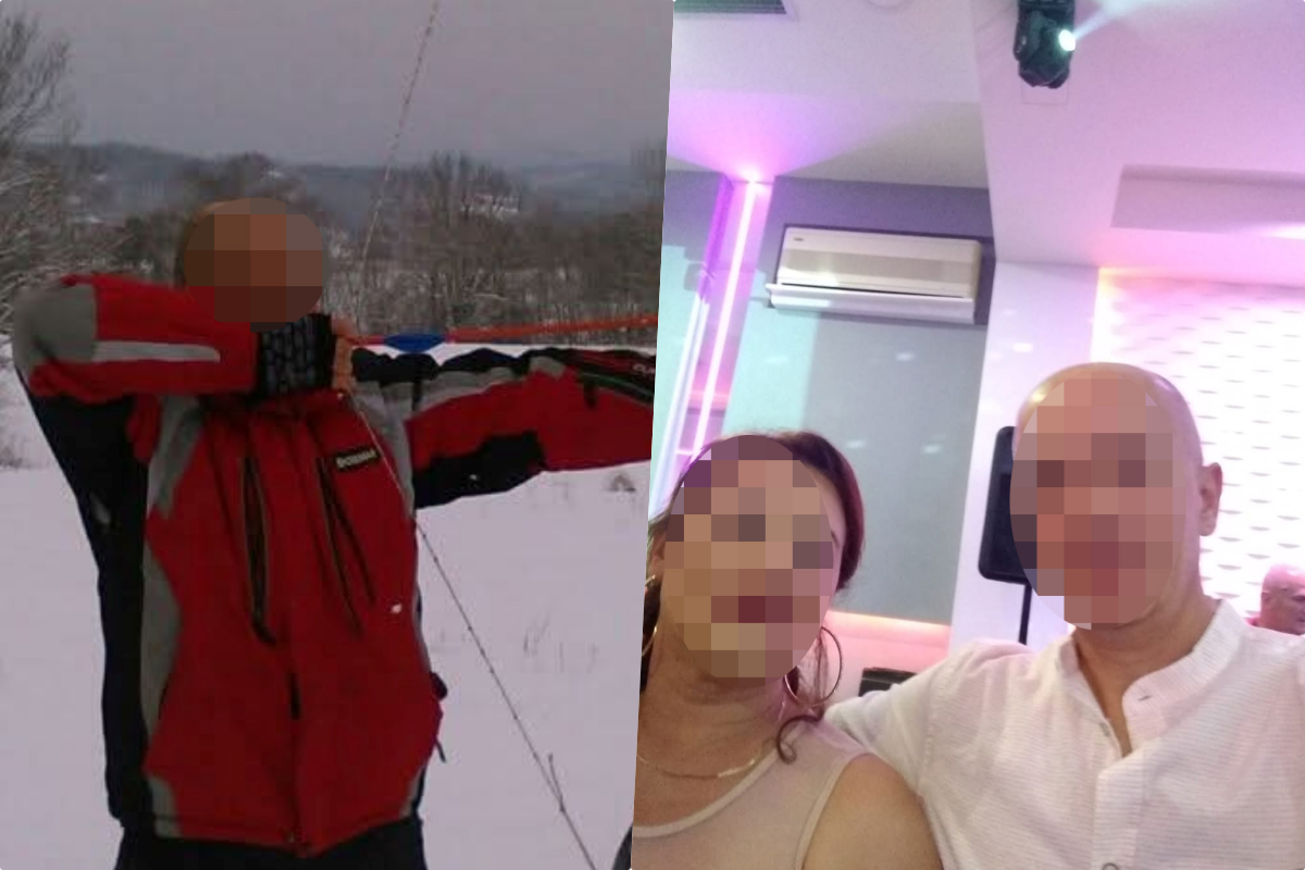 WE SPENT OUR WHOLE LIVES TOGETHER, TONI WAS... Firefighter shot his wife, then killed himself, locals in fear, and a friend revealed details: "They were a nice family"