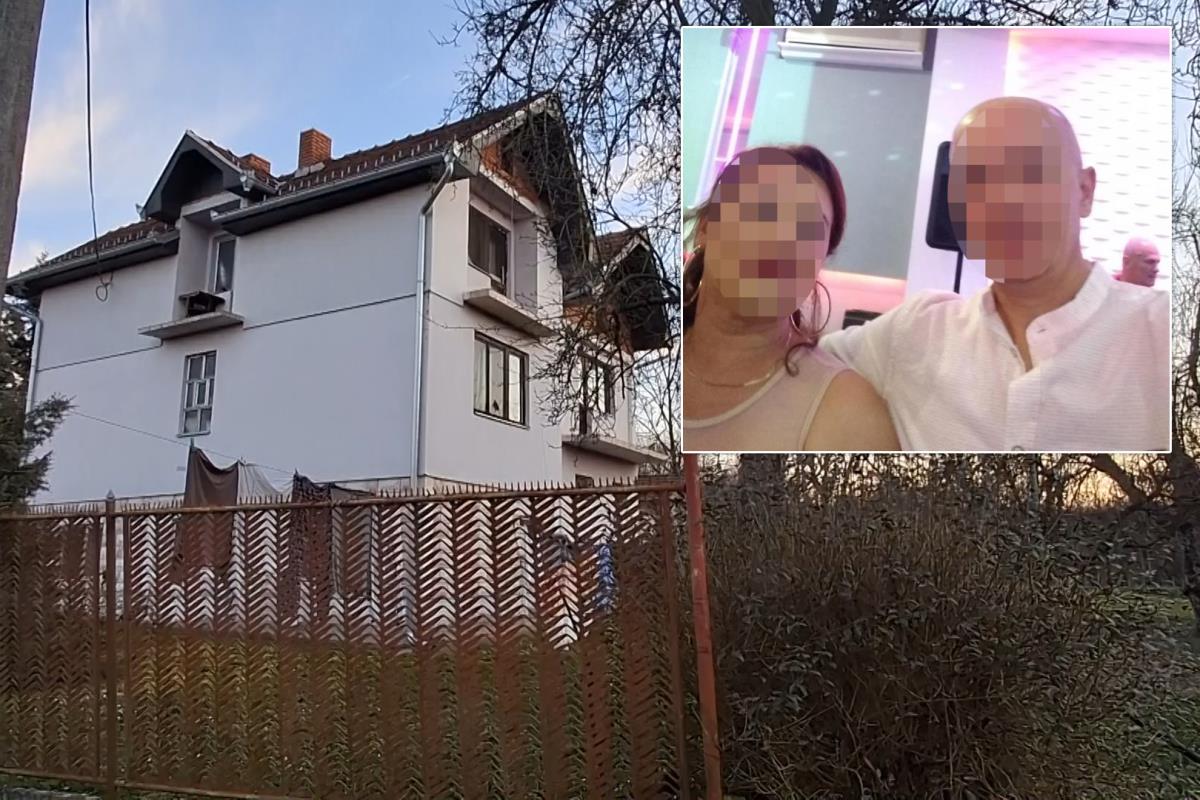 (PHOTO) NEIGHBORS SPOKE ABOUT THE HORRIFIC EVENT IN KRALJEVO, THIS IS WHERE THE BLOODY RAMPAGE HAPPENED. Here's how the MAN who killed his wife with a crossbow and then himself behaved