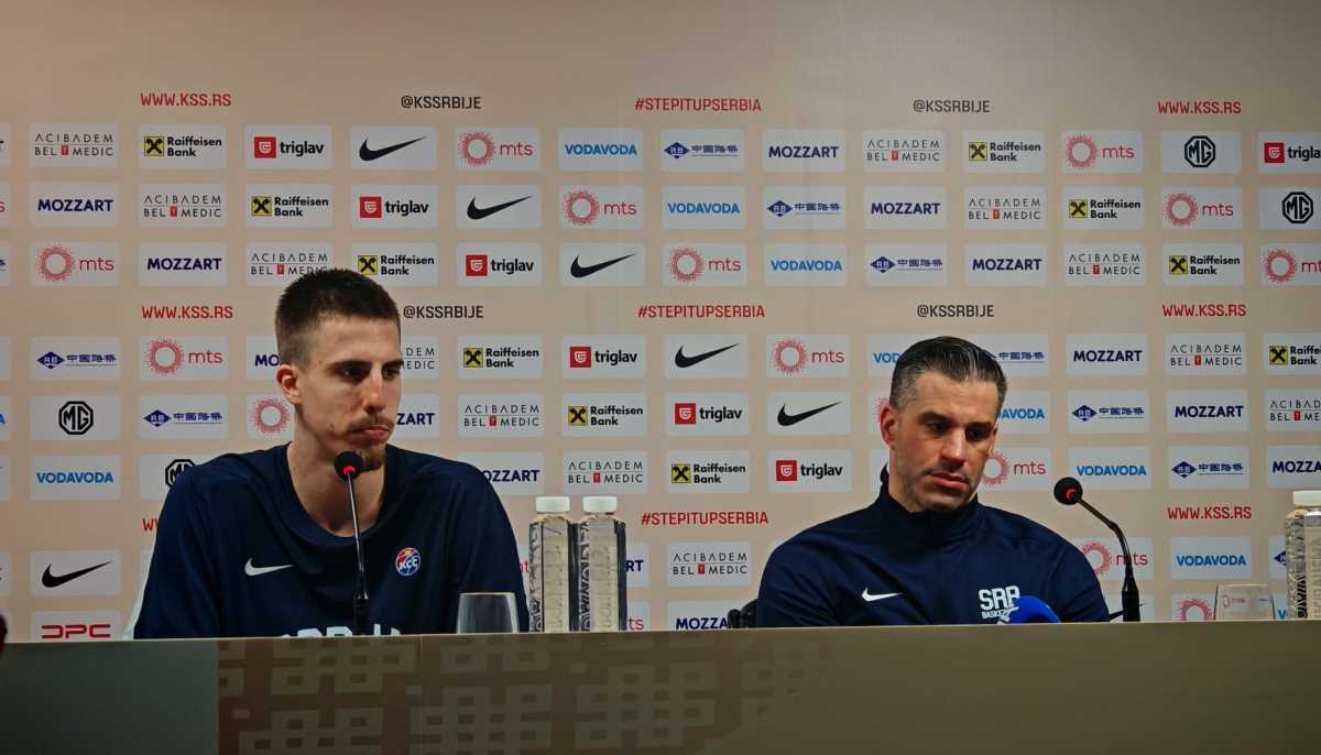 HE DOESN'T WANT TO BE SILENT! Alimpijević publicly calls out the club that did not release a player to Serbia's camp! Our coach revealed everything at the press conference! (VIDEO)