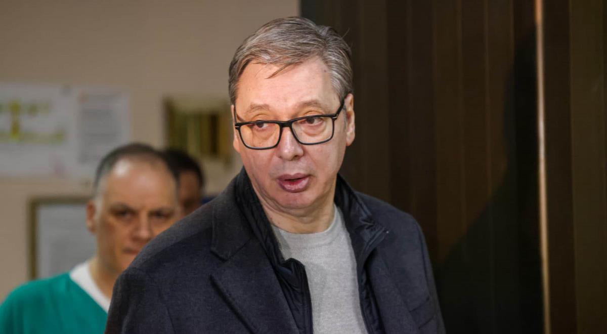 48 HOURS ON A VENTILATOR, TOO SOON TO TELL" Vučić visits Dačić at the Clinical Center of Serbia: The minister's condition is known (VIDEO)