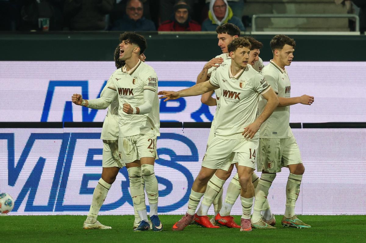 AUSBURG JE NEPREMOSTIVA PREPREKA: Keln lako pao u gostima Kép