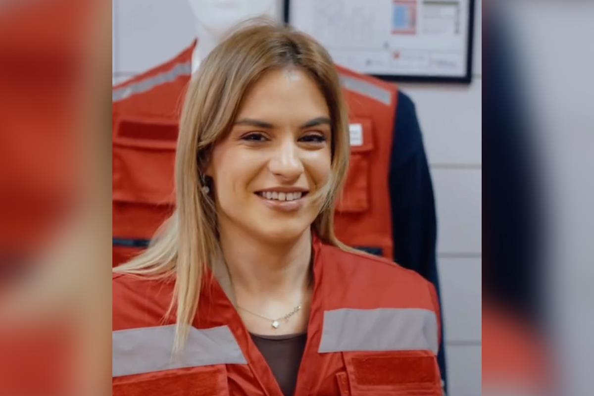 Ministarka Stamenkovski prezadovoljna saradnjom s Crvenim krstom: Država brine o onima kojima je podrška neophodna (video) Kép