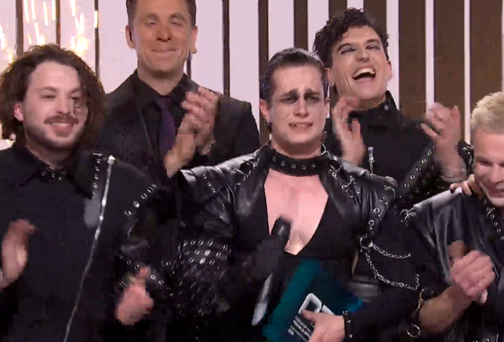 Lavina Represents Serbia at Eurovision: Singer in Tears After Winner Announcement