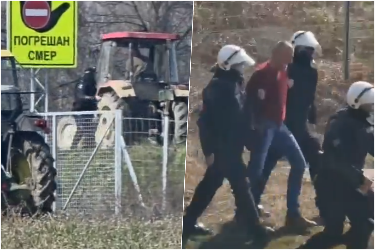 Cover image for BLOCKADERS ONCE AGAIN SHOWED THAT VIOLENCE IS THEIR ONLY OPTION! The example of Zlatko Kokanović says it all: Here's why people don't want them