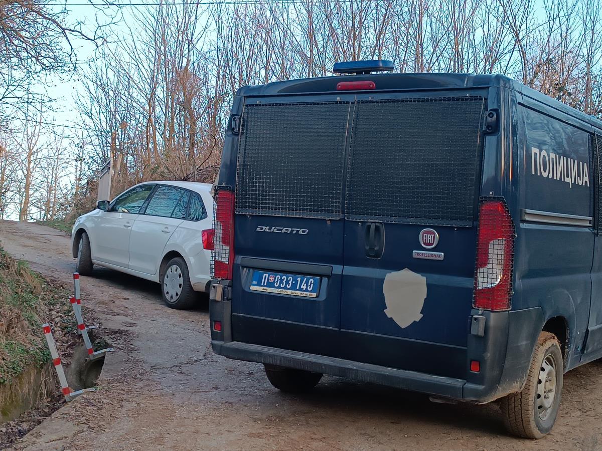 WAS AT A COTTAGE WITH FRIENDS, THE KILLER APPROACHED HIM ON A QUAD BIKE AND FIRED A RAIN OF BULLETS: Details of the horrific murder in Kragujevac, he died on the spot in front of his WIFE AND CHILDREN