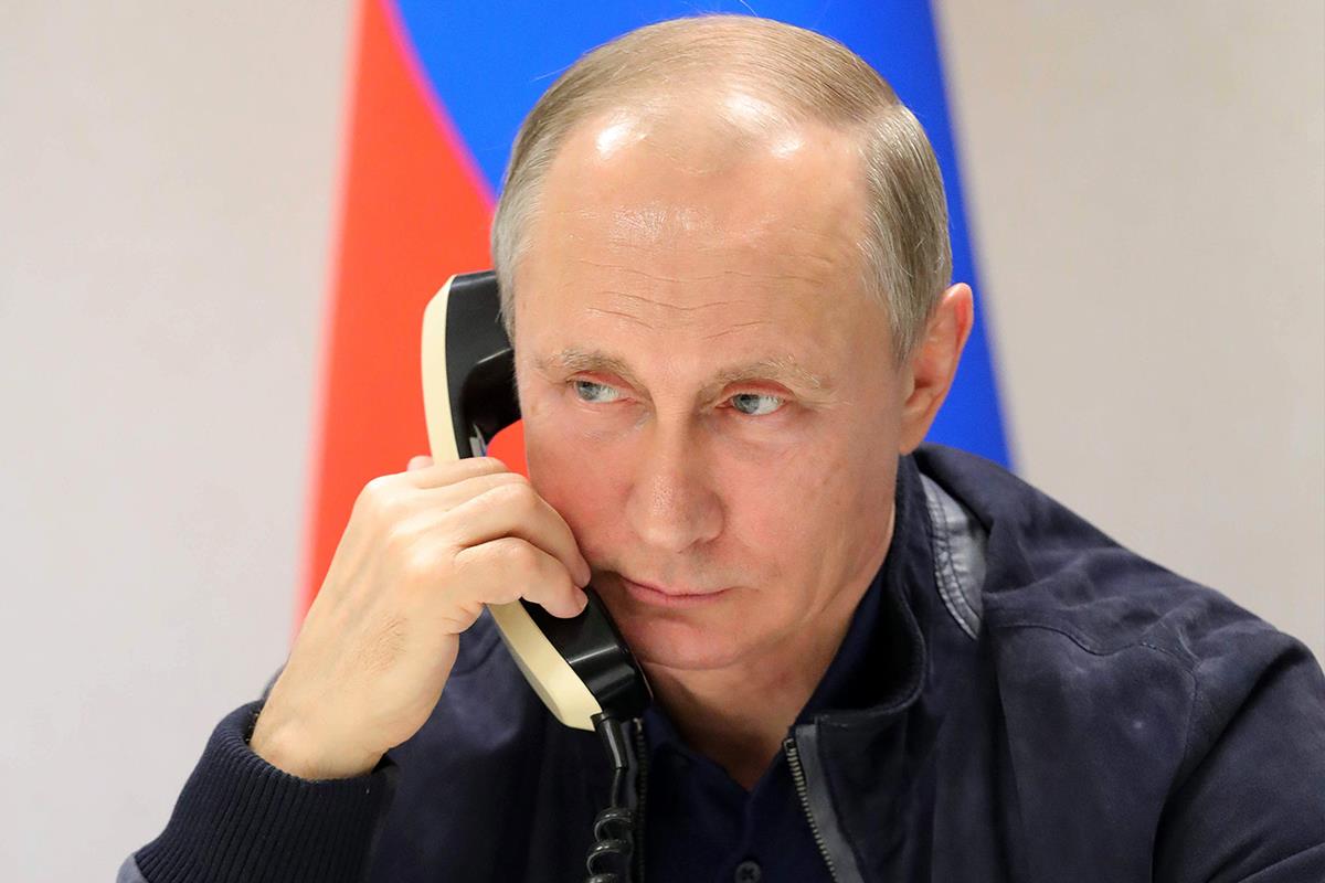 PUTIN SPOKE TONIGHT! THE END OF THE WAR IN UKRAINE SOON? Russian leader says there are smart people in the West!