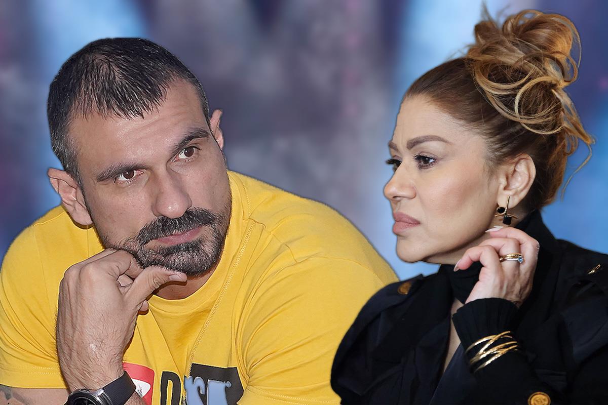 "POKUŠALA JE DA MI NAPRAVI PAKAO OD ŽIVOTA" Pre nego što je završila u Lazi Lazareviću, Minu Kostić bivši muž optužio