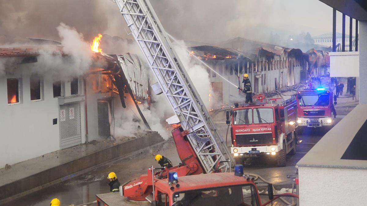Alarm in these municipalities in Serbia! As many as 49 fires since the start of the heating season: Firefighters issue urgent appeal to citizens!