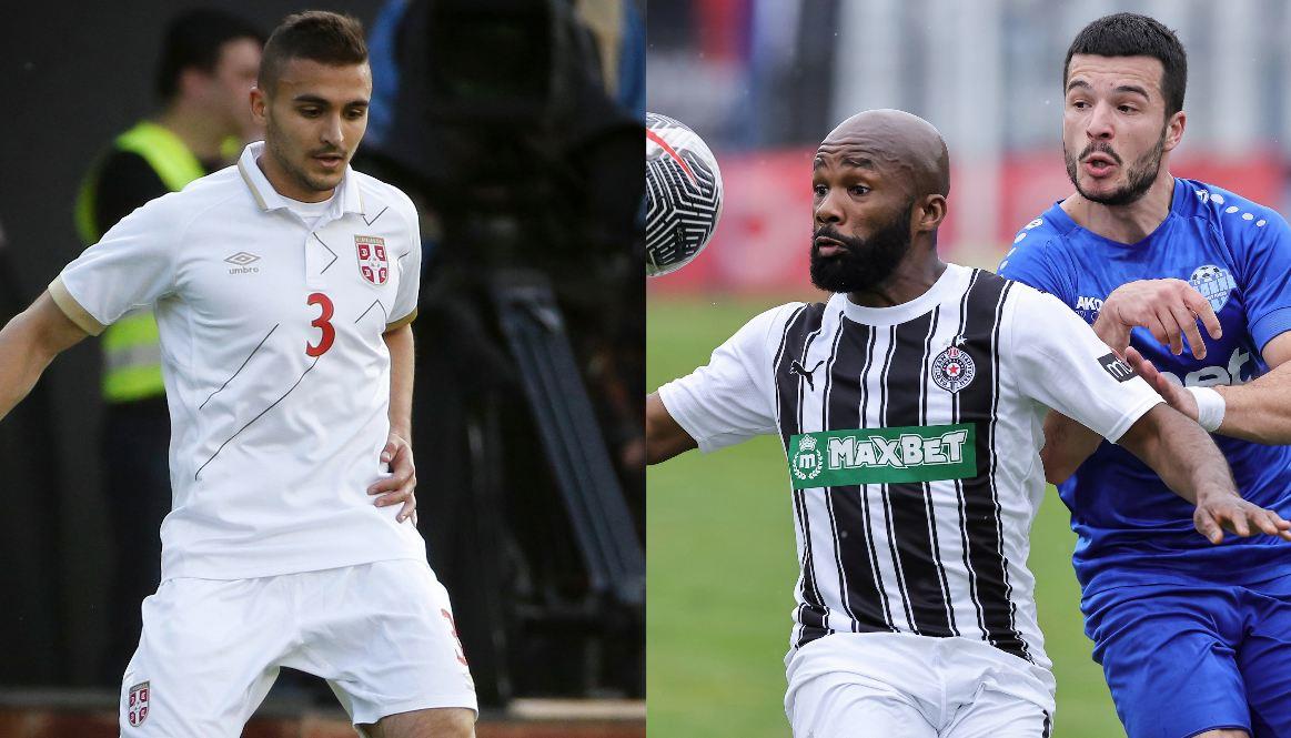 KO SU DVOJICA SRPSKIH FUDBALERA KOJI IGRAJU U IRANU: Jedan je reprezentativac, drugi bivši član Crvene zvezde Kép