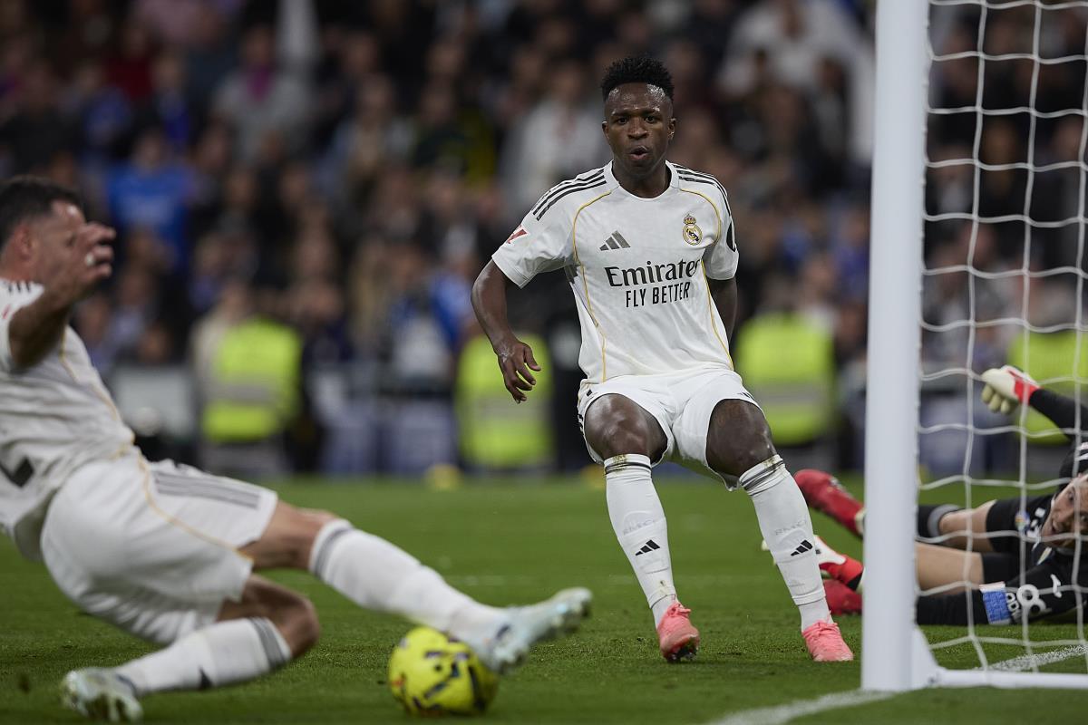 ŠOK U MADRIDU! Hetafe pobedio Real, u Barseloni slave! Kép