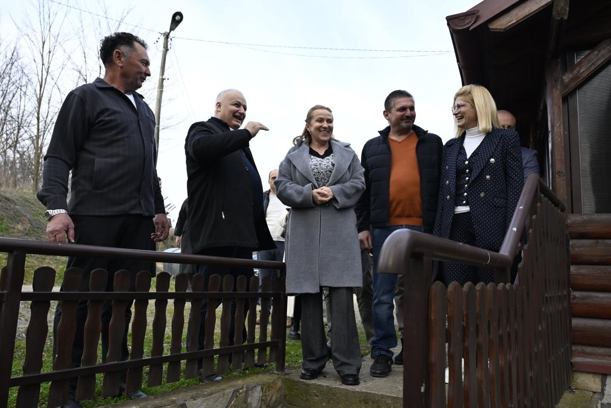 Snežana Paunović u Smederevskoj Palanci: Etno kuća Mezul primer razvoja seoskog turizma (FOTO) Kép