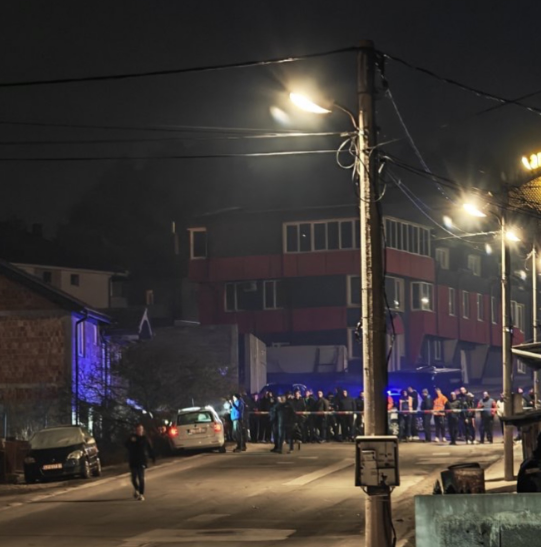 THIS IS HOW THE TERRIBLE ACCIDENT IN SJENICA HAPPENED: Skoda mowed down mother and children