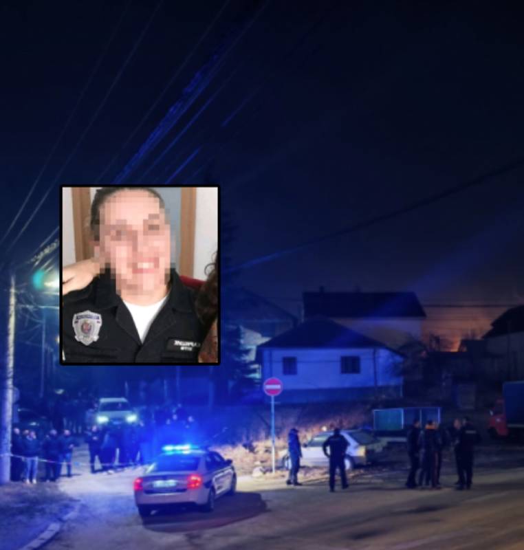 THIS IS THE POLICEWOMAN WHO DIED Terrible accident shook Sjenica: Died with her son and daughter